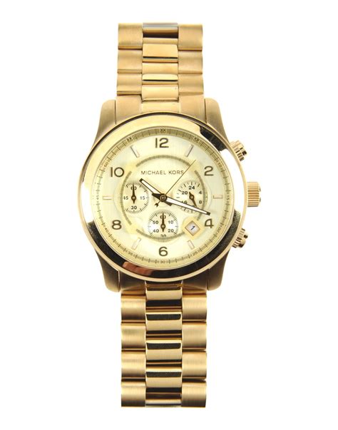 uhren von michael kors|michael kors mini wrist watch.